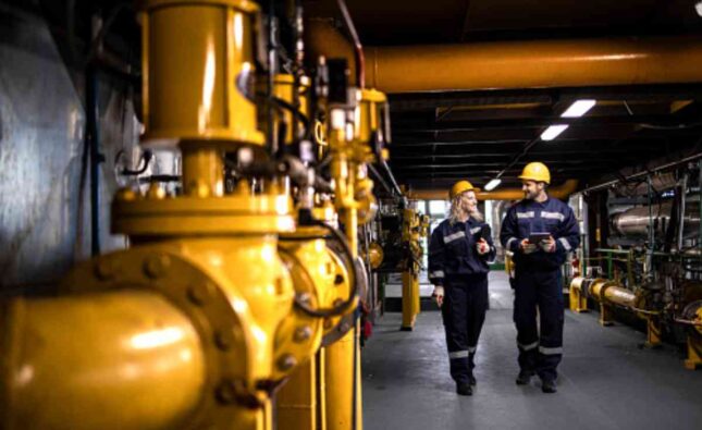 Best Paying Jobs In Oil & Gas Production