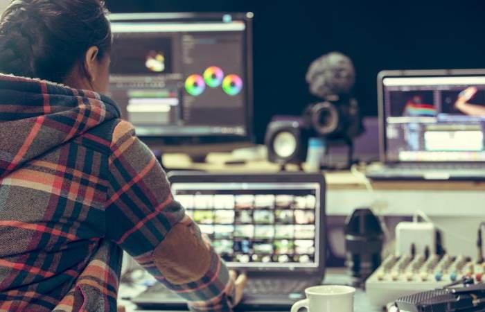 Remote Video Editing Jobs