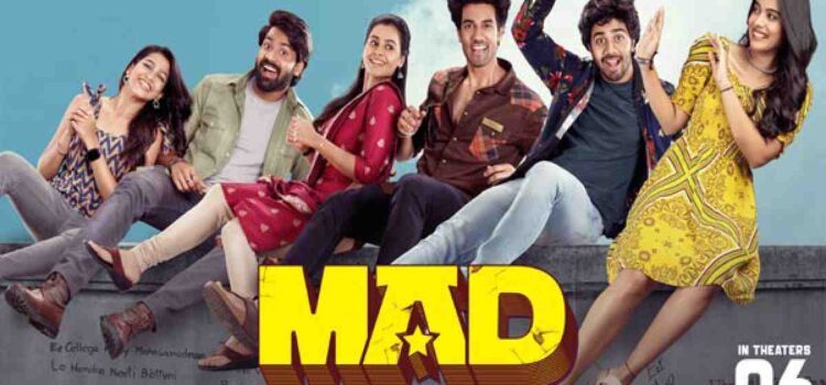 Cast Of Mad (Film)