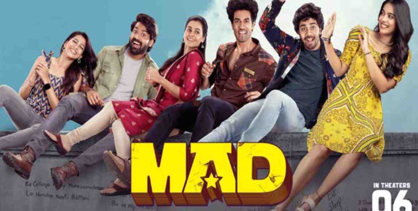 Cast Of Mad (Film)