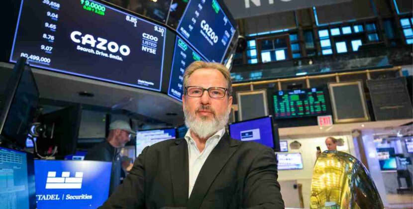 Czoo Stock – Cazoo Group Ltd Class A (CZOO) Share Price