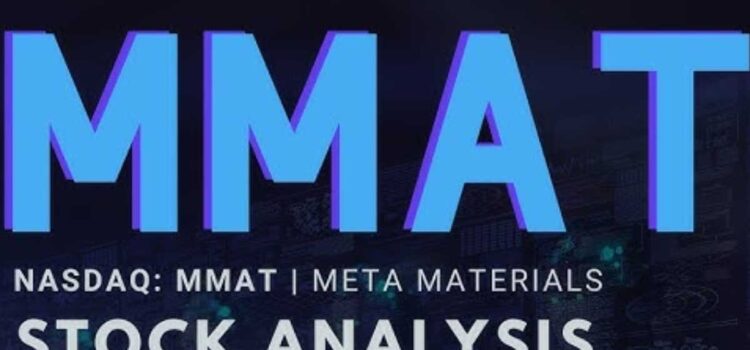 Mmat Stock: Meta Materials Stock Forecast