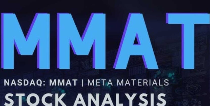 Mmat Stock: Meta Materials Stock Forecast