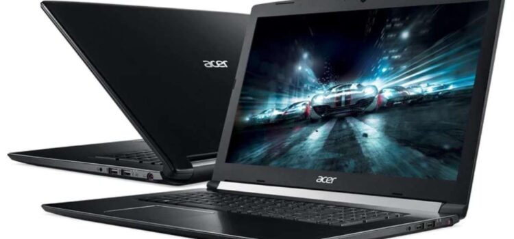 Acer Aspire 7 A717-72g