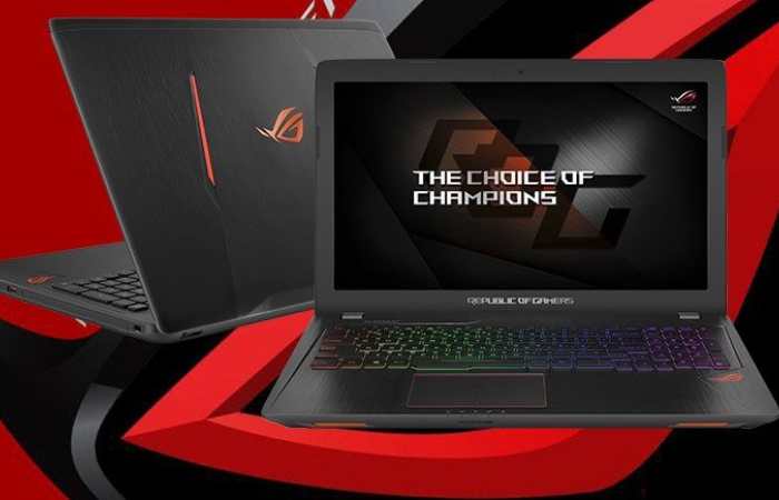 Asus Rog Gl753 - Specs, Tests, and Prices 