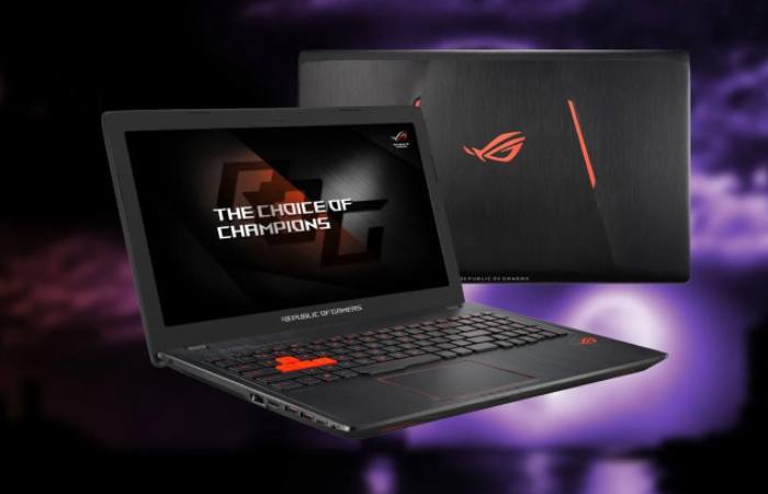 Asus Rog Gl753 - Specs, Tests, and Prices 