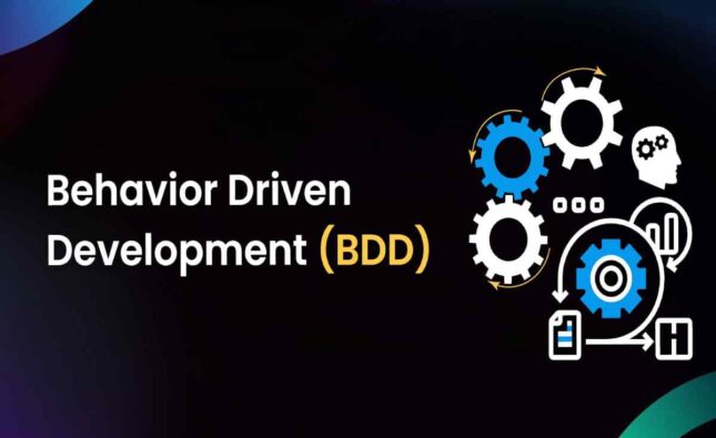 Scenario Testing: Using Behavior-Driven Development (BDD)