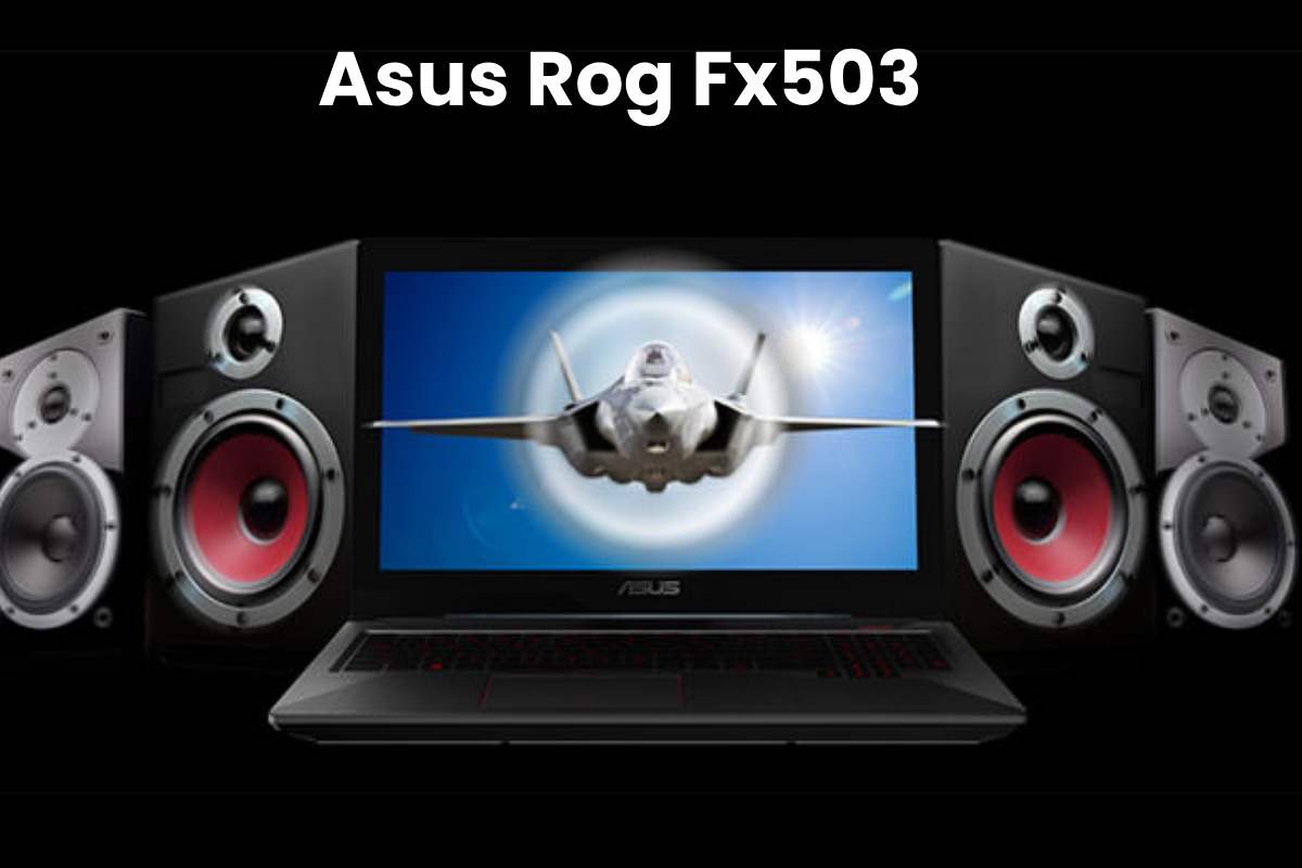 Asus Rog Fx503 (Gtx 1060)