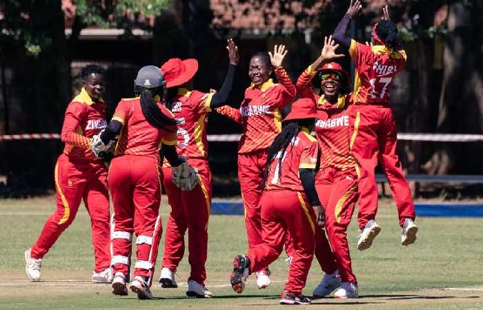 zimbabwe women vs papua new guinea women's national cricket team match scorecard