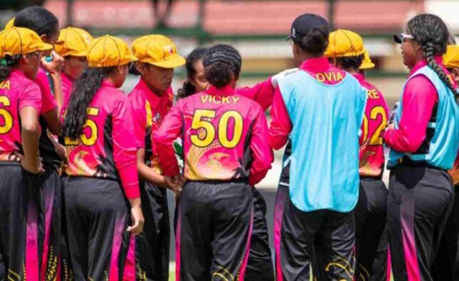 Zimbabwe Women Vs Papua New Guinea Women's National Cricket Team Match Scorecard