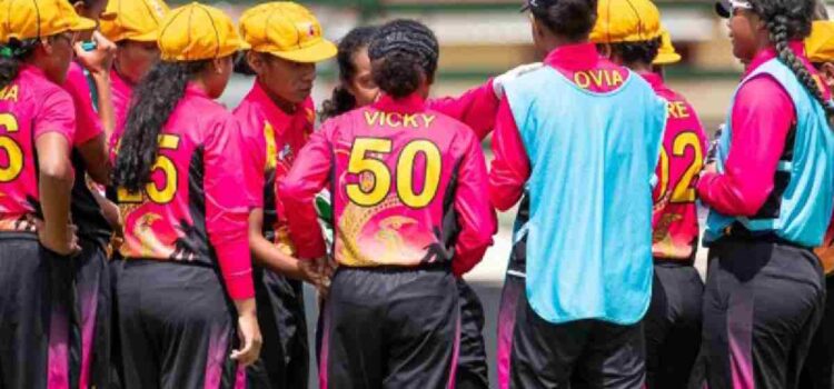 Zimbabwe Women Vs Papua New Guinea Women’s National Cricket Team Match Scorecard