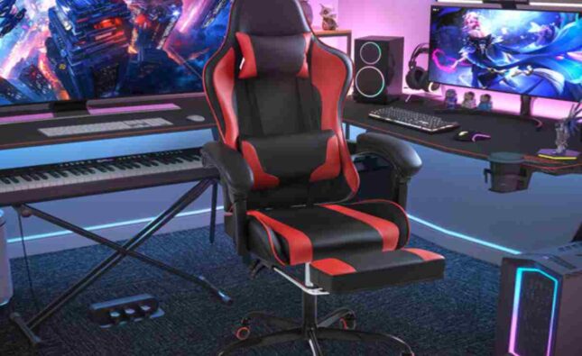 Computer Gaming Chair Walmart: A Comprehensive Guide