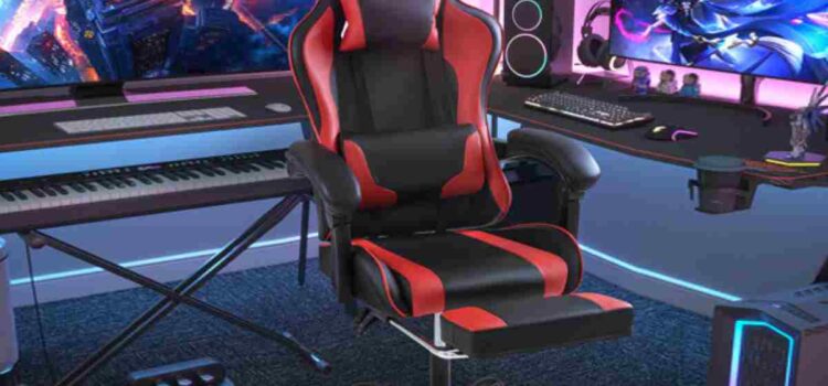 Computer Gaming Chair Walmart: A Comprehensive Guide